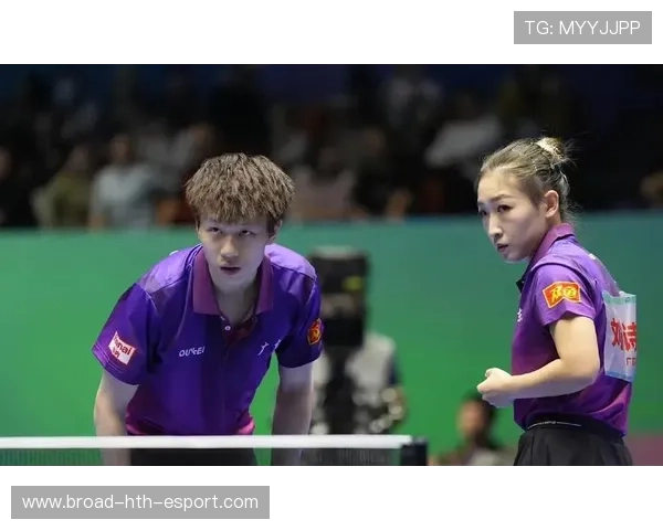 混双队伍在短时间内完成战术升级，配合更加成熟