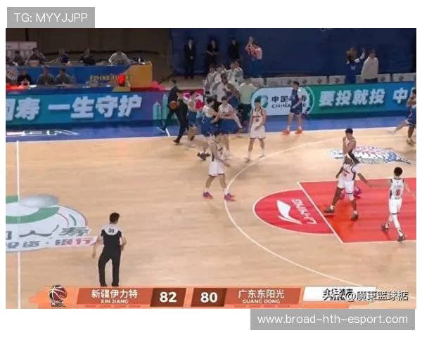 广东宏远外线命中率偏低,追分受阻